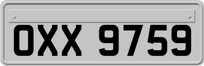 OXX9759