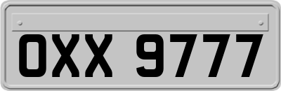 OXX9777