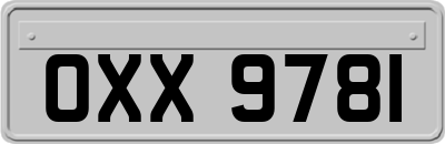 OXX9781