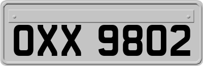 OXX9802