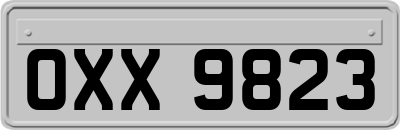 OXX9823