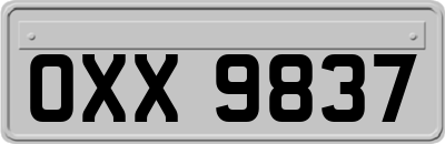 OXX9837