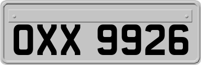 OXX9926