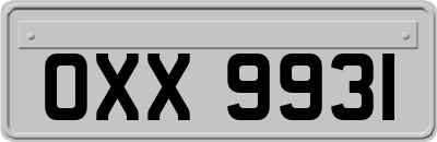 OXX9931