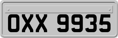 OXX9935