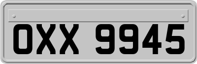 OXX9945