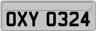 OXY0324
