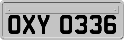 OXY0336