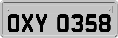 OXY0358