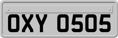 OXY0505