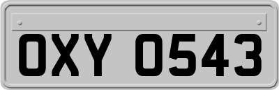 OXY0543