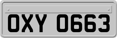 OXY0663