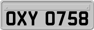 OXY0758