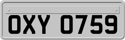 OXY0759