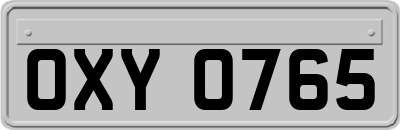 OXY0765