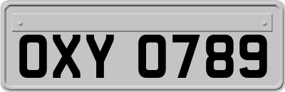 OXY0789