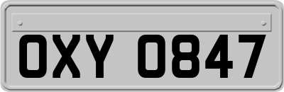 OXY0847