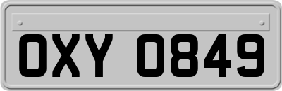 OXY0849
