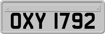 OXY1792