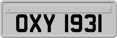OXY1931