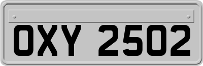 OXY2502