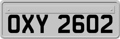 OXY2602