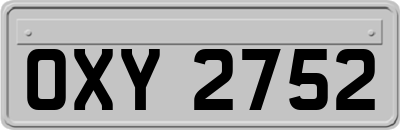 OXY2752