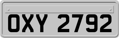 OXY2792