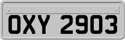 OXY2903