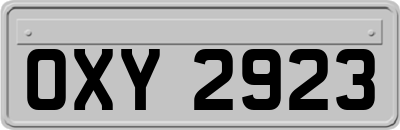 OXY2923