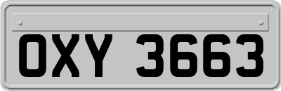 OXY3663
