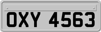 OXY4563