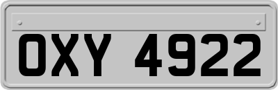 OXY4922