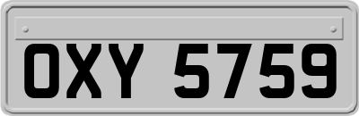 OXY5759