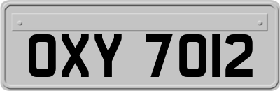 OXY7012