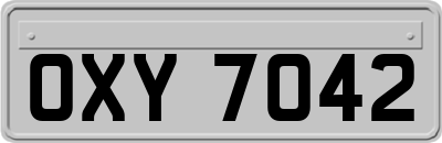 OXY7042