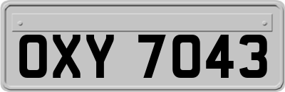 OXY7043