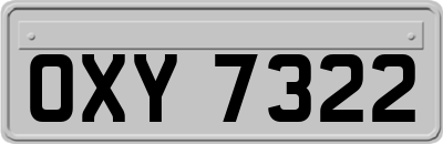 OXY7322
