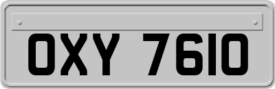 OXY7610