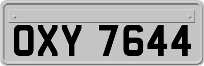 OXY7644