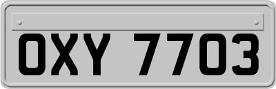 OXY7703