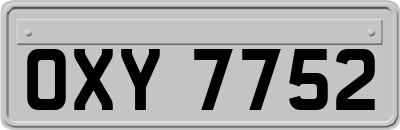 OXY7752