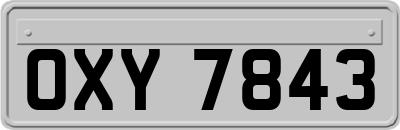 OXY7843