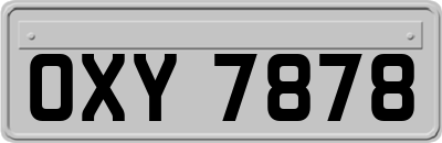 OXY7878