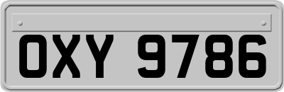 OXY9786