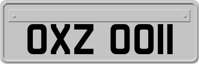OXZ0011