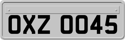 OXZ0045
