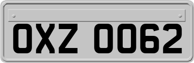 OXZ0062
