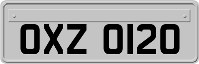 OXZ0120
