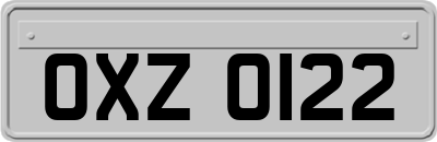 OXZ0122